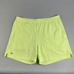 Fabletics‎ The Fundamental Shorts Lined 5" Phone Pocket Anti-Stink XXL